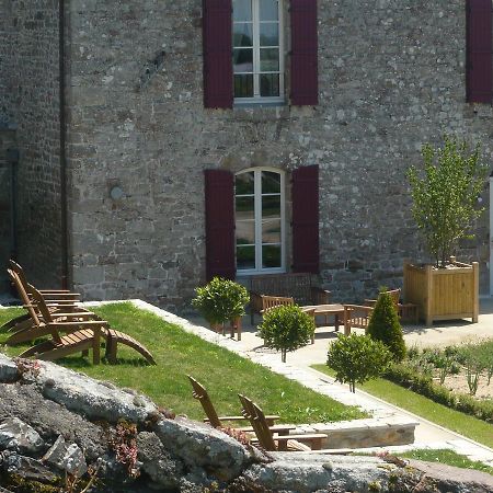 Jardin Des Simples Hotel Mont-Dol Exterior foto