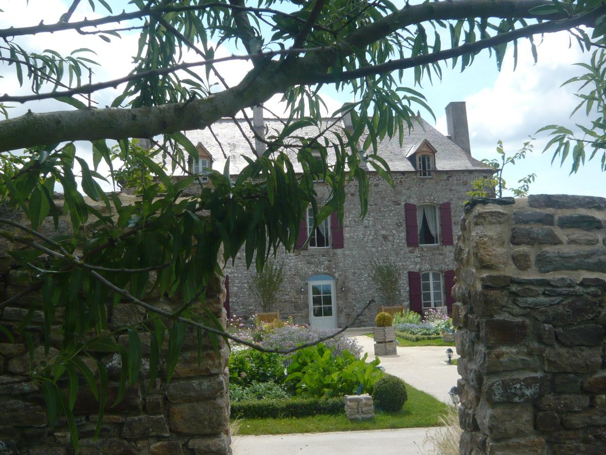 Jardin Des Simples Hotel Mont-Dol Exterior foto